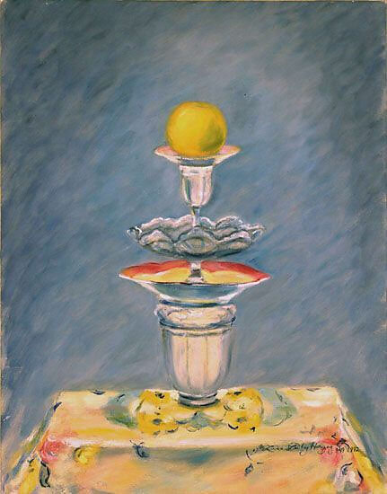 The Yellow Apple, 1992